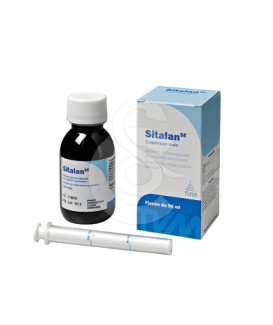 Sitalan SE Suspension Orale - placedesvetos.com