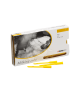 Sonde trayeuse Bovivet jaune stérile UU