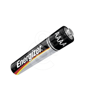 Pile alcaline 1,5V Type LR61/E96 AAAA