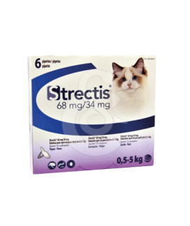 Strectis Chats 0,5-5 kg - placedesvetos.com