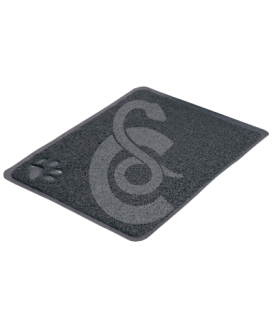 Tapis pour bac à litière en PVC - placedesvetos.com