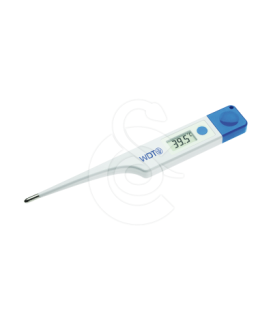 Thermomètre électronique digital pour grands animaux - placedesvetos.com