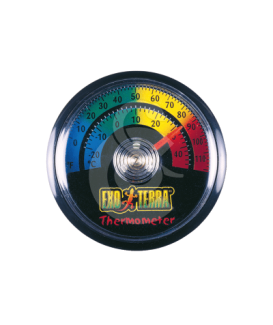 Thermomètre à aiguille pour terrarium - placedesvetos.com