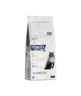 Tonivet Chat Sans céréales