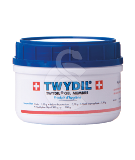 Twydil Gel Membre 