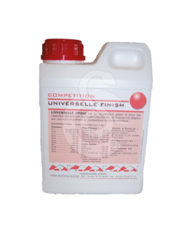 Universelle Finish 