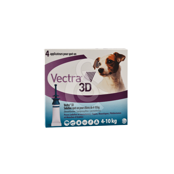 Vectra 3D 4-10 kg S - placedesvetos.com