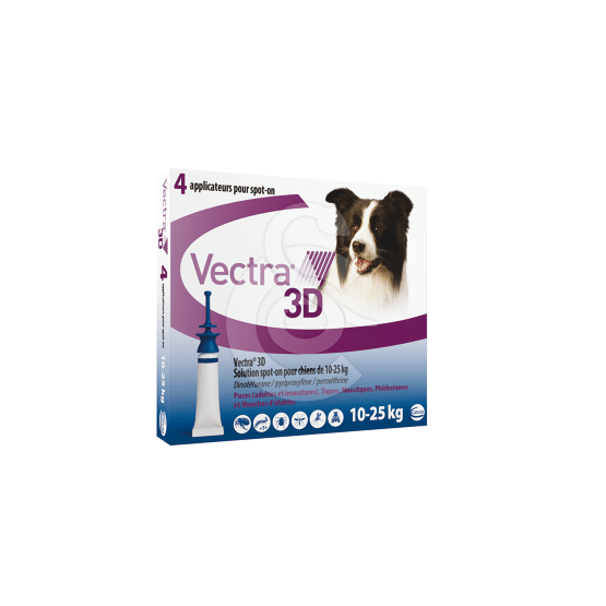 Vectra 3D 10-25 kg M - placedesvetos.com