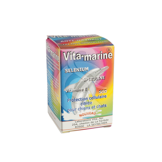 Vitamarine 35 µg - placedesvetos.com