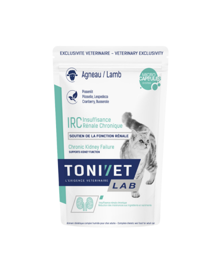 Tonivet Chat Insuffisance Rénale Chronique Agneau