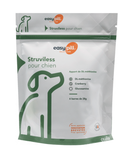 Easypill Chien Struvite