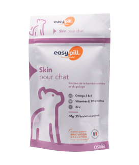 Easypill Chat Skin