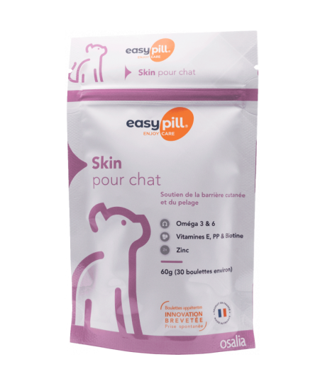 Easypill Chat Skin