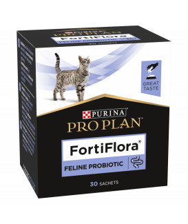 Fortiflora Chat