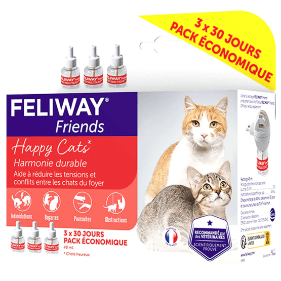 Feliway Friends - placedesvetos.com