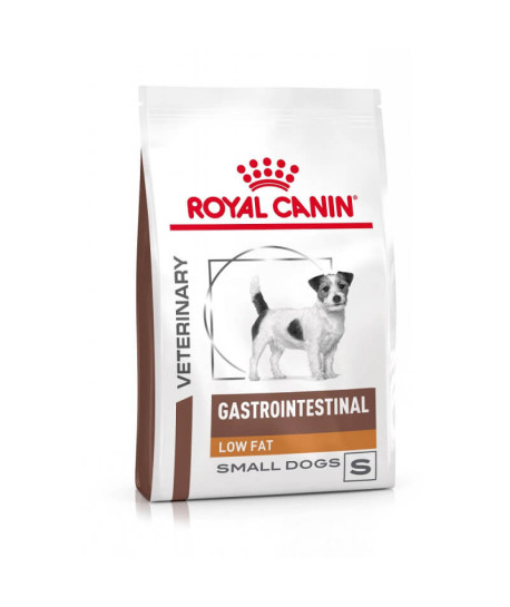 Royal Canin Dog Gastrointestinal Low Fat Small Dog