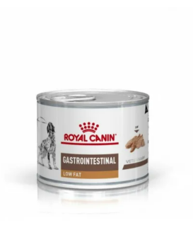 Croquettes Royal Canin Dog Gastro Intestinal Low Fat Boîte