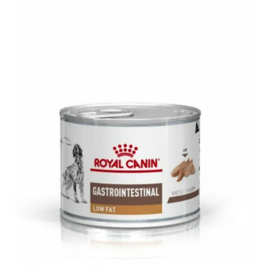 Royal Canin Dog Gastro Intestinal Low Fat Boîte - www.placedesvetos.fr
