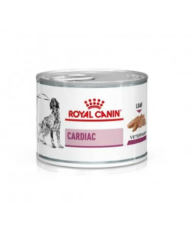 Pâté Humide Royal Canin Veterinary Dog Cardiac