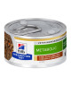Chat Metabolic Mijotés Poulet / Légumes
