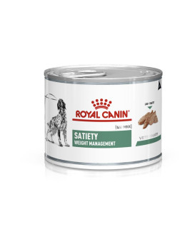 Royal Canin Dog Satiety Weight Management Boîte