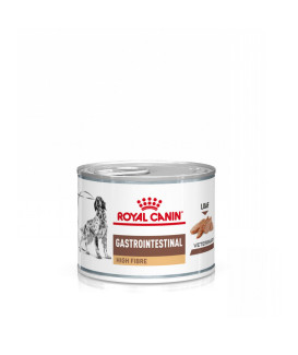 Royal Canin Dog Gastro intestinal High Fibre Mousse en boîte