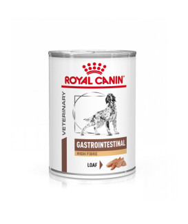 Royal Canin Dog Gastrointestinal High Fibre Mousse Boîte