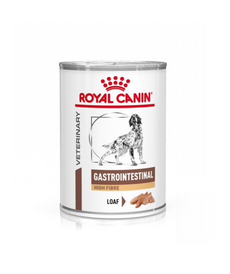 Royal Canin Dog Gastrointestinal High Fibre Mousse Boîte