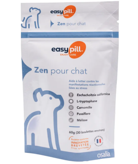 Easypill Chat Zen
