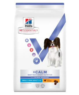Chien Multi-Benefit + Calm Adult 1+ Small / Mini