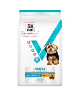 Chien Multi-Benefit+ Dental Adult1+ Small-Mini