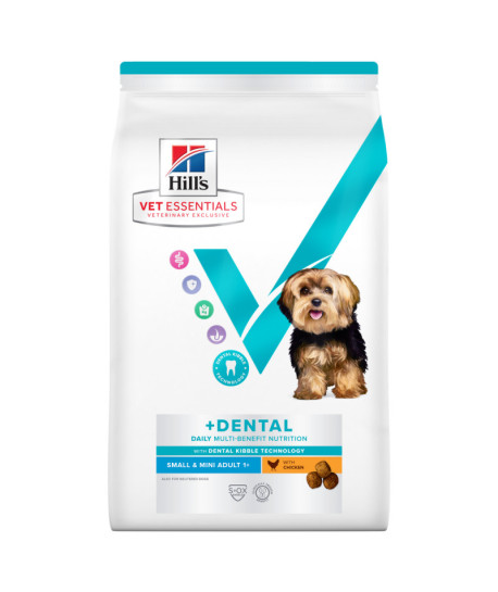 Chien Multi-Benefit+ Dental Adult1+ Small-Mini