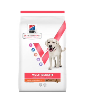 Chien Multi-Benefit Adult1+ Large Breed Agneau/Riz