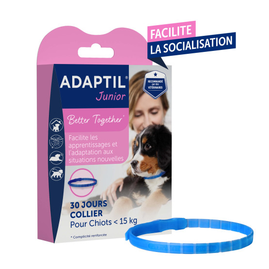 Adaptil Collier Junior - www.placedesvetos.fr