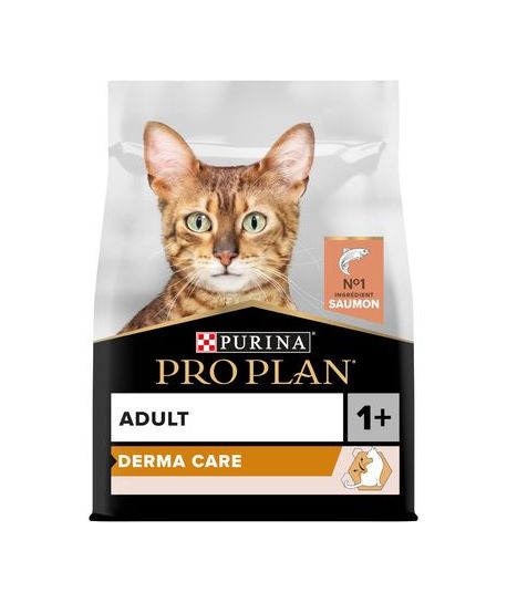 Cat Elegant Adult Derma Care Saumon