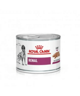 Royal Canin Veterinary Health Dog Renal en boîte