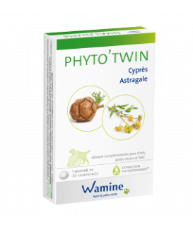 Phyto'Twin Cyprès/Astragale