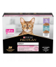 Cat Adult Delicate Digestion Dinde/Poisson Multipack