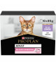 Cat Adult Delicate Digestion Dinde Sauce
