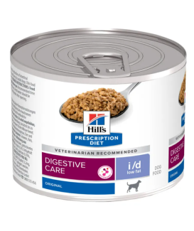 Hill's Prescription Diet Canine I/D Low Fat