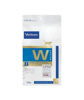 Veterinary HPM Cat W2 Weight Loss &amp; Control