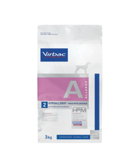 Veterinary HPM Dog A2 Allergy Salmon