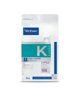 Veterinary HPM Dog K1 Kidney Support 