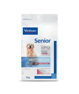 Veterinary HPM Dog Senior Neutered Large &amp; Medium