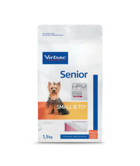 Veterinary HPM Dog Senior Small &amp; Toy