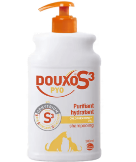 Douxo S3 Pyo Shampooing