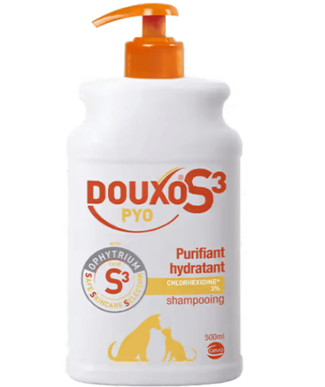 Douxo S3 Pyo Shampooing