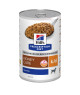 Chien K/D Kidney Care Boîte