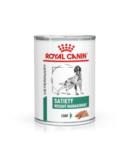 Royal Canin Dog Satiety Weight Management Boîte