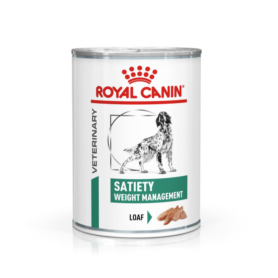Royal Canin Dog Satiety Weight Management Boîte - www.placedesvetos.fr